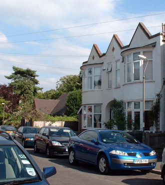 63 Gladstone St., Derby. Click to Enlarge.